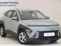 Usado Hyundai Kona 129 CV (94 kW) 2025 Verde SUV