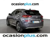 Usado Hyundai Tucson Style 136 CV (100 kW) 2020 Gris SUV