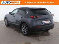 Usado Mazda CX-30 116 CV (85 kW) 2020 Gris SUV