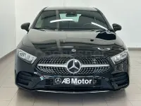 Usado Mercedes A200 150 CV (110 kW) 2024 Negro Berlina