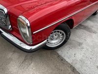 Usado Mercedes 220 1975 Berlina
