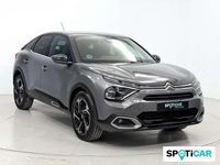 Usado Citroën C4 Shine 131 CV (96 kW) 2021 Gris Utilitario