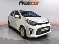 Usado Kia Picanto 67 CV (49 kW) 2020 Blanco Utilitario