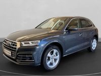 Usado Audi Q5 Advanced 299 CV (219 kW) 2020 Gris SUV