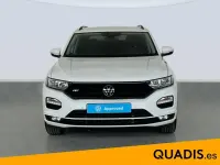 Usado VW T-Roc Advance 115 CV (84 kW) 2019 Blanco SUV