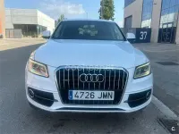 Usado Audi Q5 S-Line 190 CV (139 kW) 2016 Blanco SUV