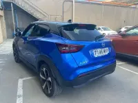 Usado Nissan Juke Tekna 114 CV (83 kW) 2023 Azul SUV
