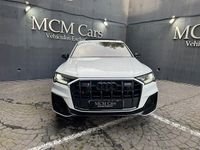 Brugt Audi SQ7 Ambiente 435 HK (319 kW) 2020 Hvid SUV