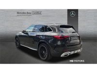 usado Mercedes GLC300 Clase Glc4matic 9g-tronic