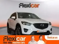 Usado Mazda CX-5 165 CV (121 kW) 2017 Blanco SUV
