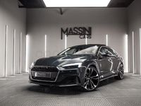 Usado Audi A5 Sportback 163 CV (119 kW) 2020 Gris / plata Utilitario