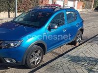 Usado Dacia Sandero Essentiel 90 CV (66 kW) 2019 Azul Berlina