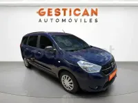 Usado Dacia Lodgy Comfort 102 CV (75 kW) 2019 Azul Monovolumen