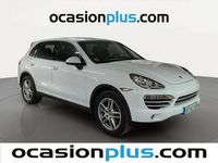 Usado Porsche Cayenne Platinum Edition 245 CV (180 kW) 2014 Blanco SUV