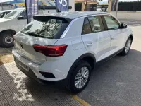 Usado VW T-Roc Edition 116 CV (85 kW) 2022 Blanco SUV