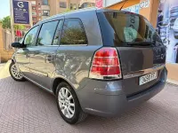 Usado Opel Zafira Cosmo 150 CV (110 kW) 2007 Azul Monovolumen