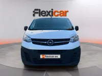 Usado Opel Vivaro-e Combi 102 CV (75 kW) 2023 Blanco Monovolumen