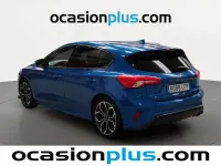 Usado Ford Focus ST-Line 125 CV (91 kW) 2020 Azul Utilitario