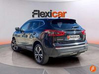 Usado Nissan Qashqai Acenta 140 CV (102 kW) 2019 Negro SUV