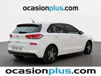 Usado Hyundai i30 120 CV (88 kW) 2017 Blanco Utilitario