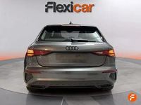 Usado Audi A3 Sportback e-tron S-Line 204 CV (150 kW) 2021 Gris Utilitario
