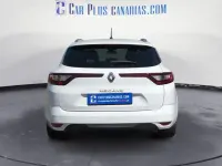 Usado Renault Mégane Life 115 CV (84 kW) 2019 Blanco