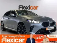 Usado BMW 120 163 CV (119 kW) 2025 Gris Utilitario