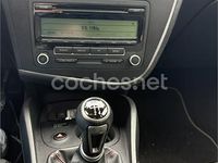 Usado Seat Leon Reference 105 CV (77 kW) 2010 Blanco Utilitario