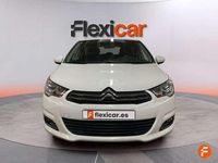 Usado Citroën C4 Live 99 CV (72 kW) 2017 Blanco Utilitario