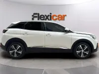 Usado Peugeot 3008 Allure 130 CV (95 kW) 2019 Blanco SUV
