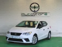 Usado Seat Ibiza Reference 80 CV (58 kW) 2020 Blanco Utilitario