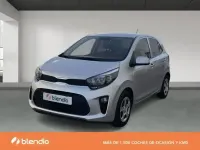 Usado Kia Picanto 67 CV (49 kW) 2024 Gris Utilitario