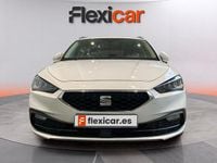 Używany Seat Leon Style 131 KM (96 kW) 2021 Biały Kombi