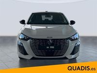 Nuevo Peugeot 208 Allure 110 CV (80 kW) 2025 Blanco Utilitario