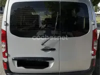 Usado Mercedes Citan 109 90 CV (66 kW) 2015 Gris / plata Familiar