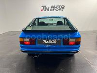 Usado Porsche 924 Turbo 177 CV (130 kW) 1982 Azul Coupe
