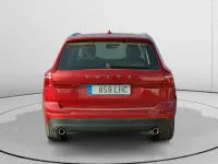 Usado Volvo XC60 Momentum 190 CV (139 kW) 2020 Rojo SUV