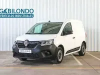 Usado Renault Kangoo 75 CV (55 kW) 2023 Blanco Monovolumen