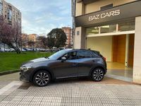 Usado Mazda CX-3 121 CV (88 kW) 2019 Gris / plata SUV