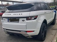 Usado Land Rover Range Rover evoque Dynamic 150 HP (110 kW) 2012 Branco SUV