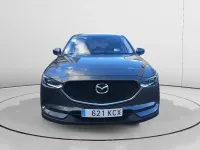 Używany Mazda CX-5 150 KM (110 kW) 2017 Szary SUV