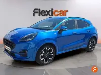 Usado Ford Puma ST-Line X 125 CV (91 kW) 2023 Azul SUV