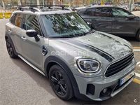 Usado Mini Cooper Countryman 136 CV (100 kW) 2022 Blanco SUV