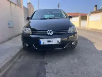 Usado VW Golf Plus Advance 86 CV (63 kW) 2011 Negro Monovolumen