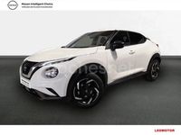 Usado Nissan Juke N-Connecta 114 CV (83 kW) 2023 Blanco SUV