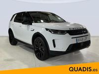 Usado Land Rover Discovery Sport SE 204 CV (150 kW) 2022 Blanco SUV