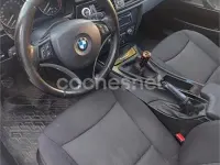 Usado BMW 320 163 CV (119 kW) 2007 Negro Berlina