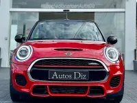 Usado Mini John Cooper Works Cabriolet 231 CV (169 kW) 2018 Rojo Descapotable