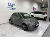 Usado Fiat 500 Dolcevita 69 CV (50 kW) 2023 Gris Utilitario