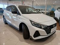 Nuevo Hyundai i20 N Line 80 CV (58 kW) 2025 Utilitario